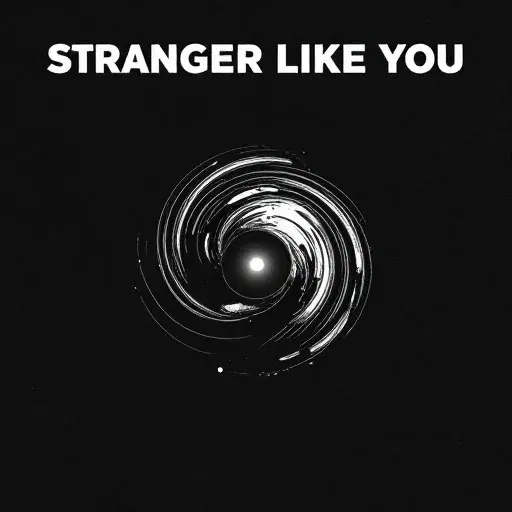 STRANGER LIKE YOU artwork