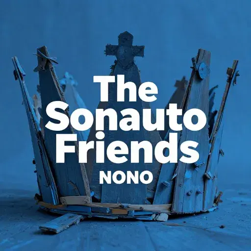 The Sonauto Friends - Nono artwork