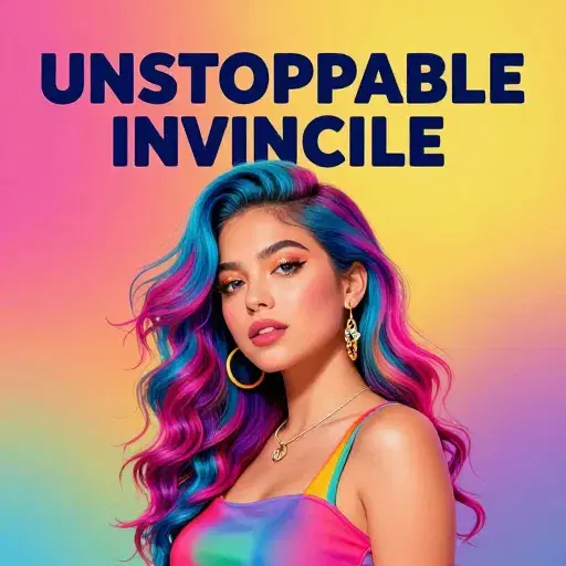 Unstoppable Invincible artwork