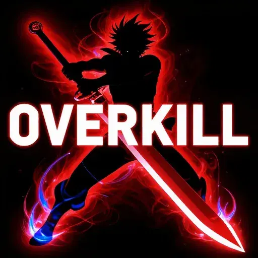 OVERKILL I artwork