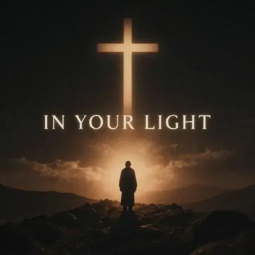 In Your Light  (Christian Song) artwork