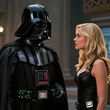 The Sith's First Date
