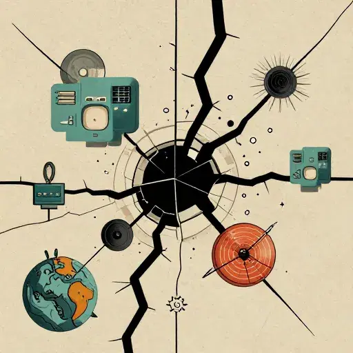 System Crack artwork
