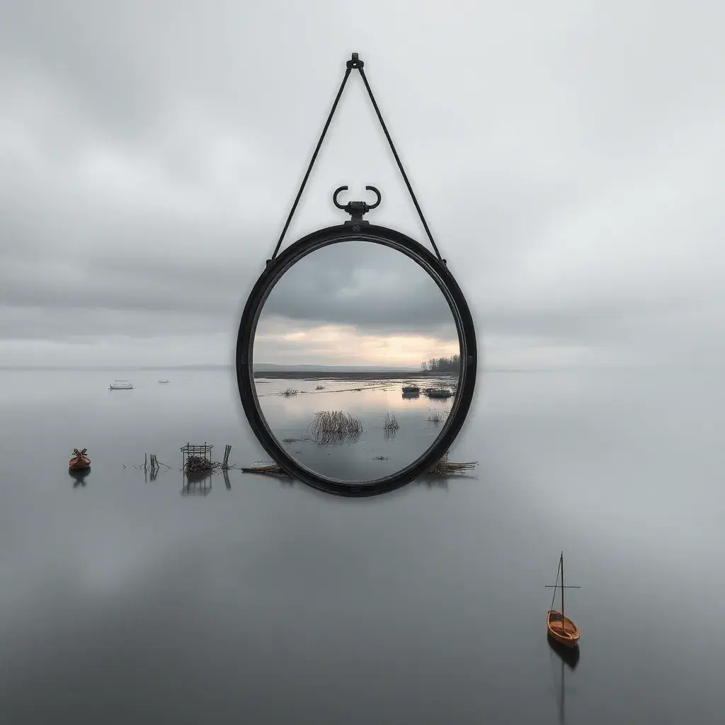Réflexions artwork