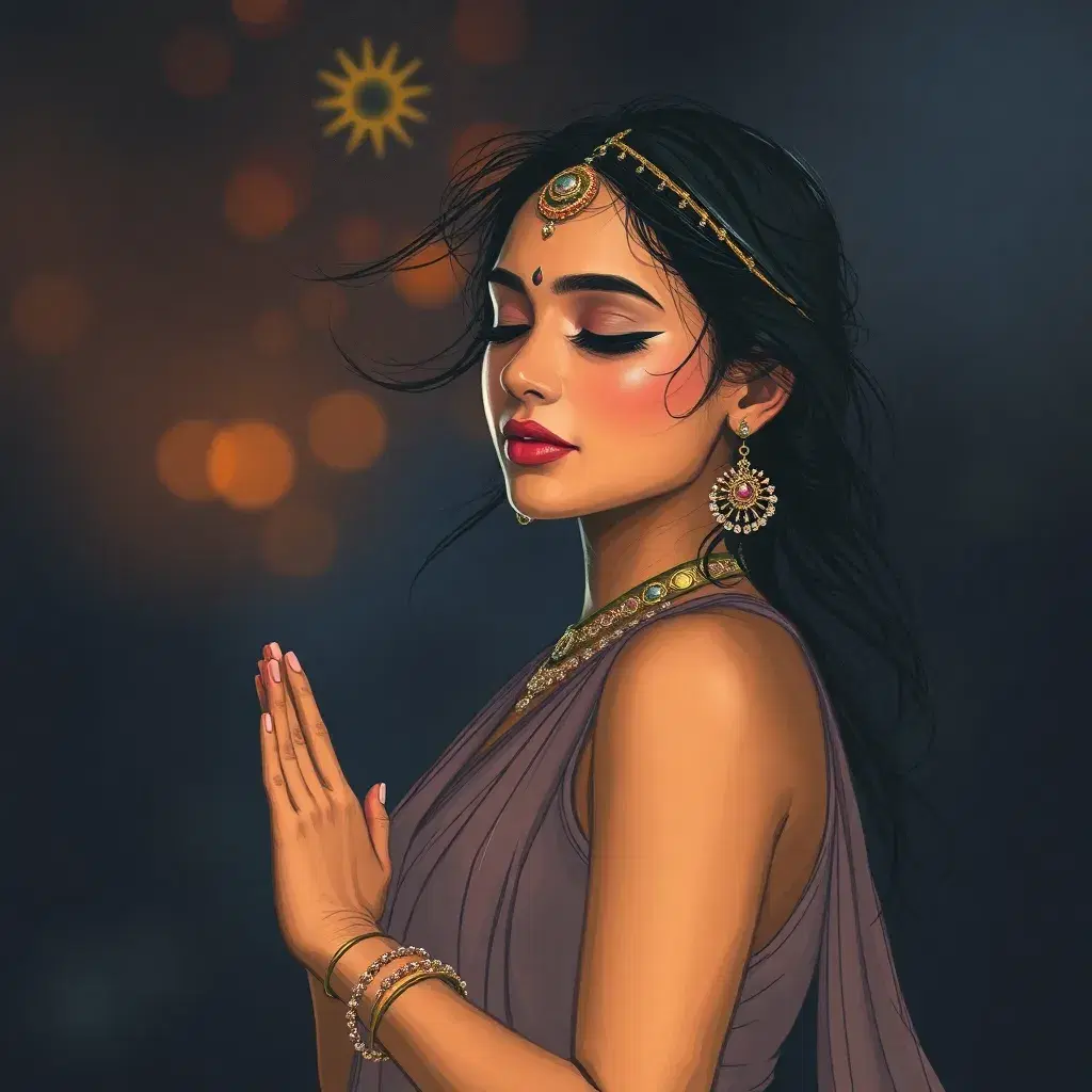 खोई हुई खुशी (Lost Happiness) artwork