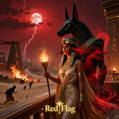 Red Land Chaos