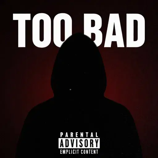 NONO - Too Bad  (Official Music) artwork