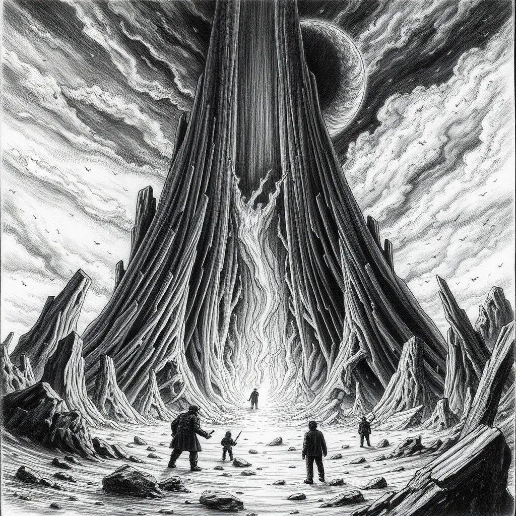 Сүүлчийн мөч (Last moment) artwork