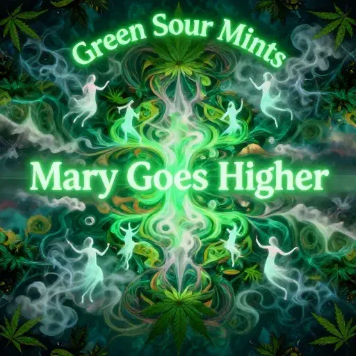 Mary Goes Higher artwork