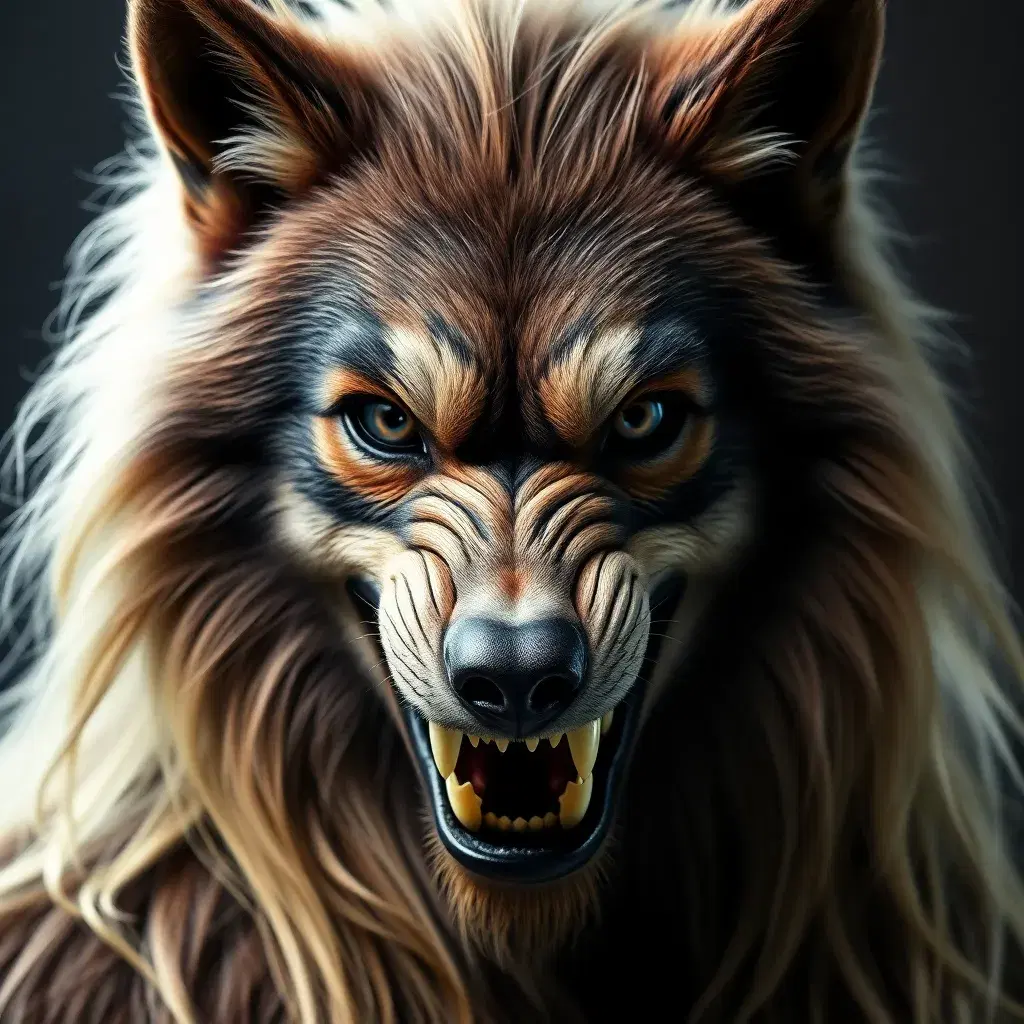 CraWolf artwork