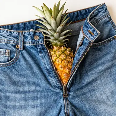 Pineapple Denim