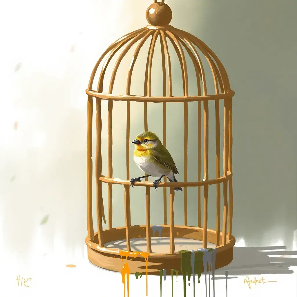 Morning Songbird  artwork
