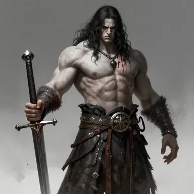 The Balance of Steel, Highlanders Tale.