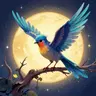 Parande-ye arezoo (Bird of Wishes) 
