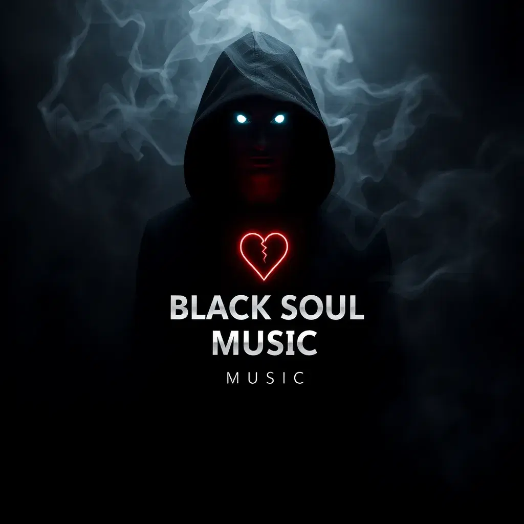 BLACK SOUL MUSIC artwork