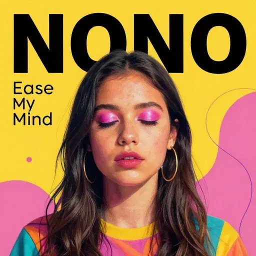 Ease My Mind (official Music) artwork