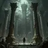 Pillars Of Decay (from Legacy Of Kain's videogame)