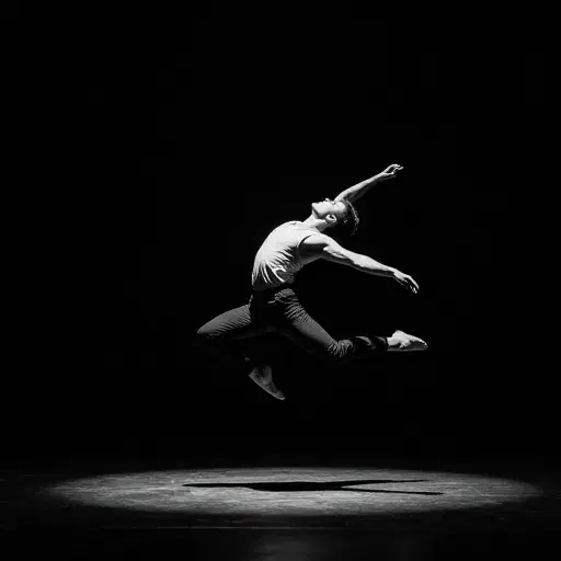 Dancing in a Void artwork