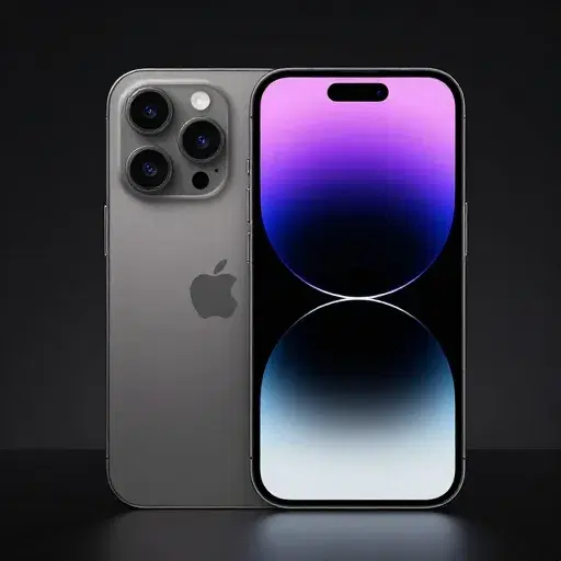 Sin iPhone 17 pro Max artwork