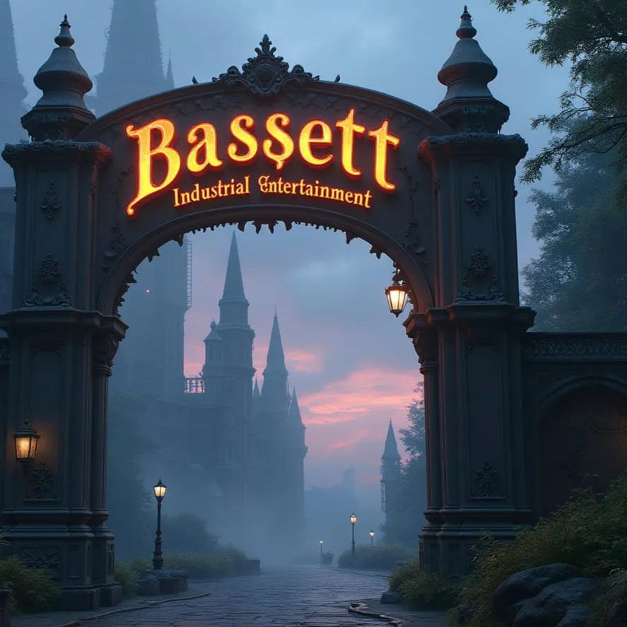 Bassett Industrial Entertainme artwork