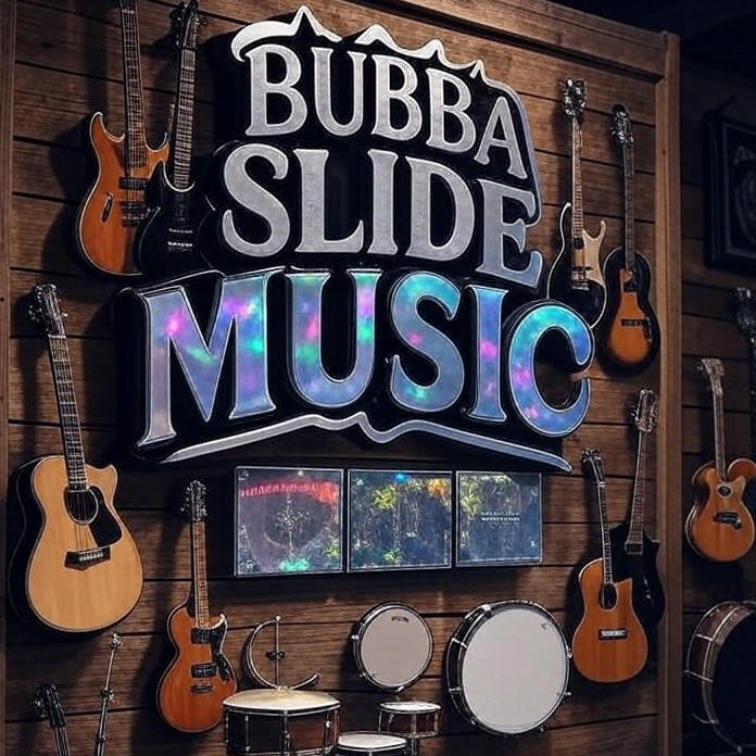 Bubba Slide Music artwork