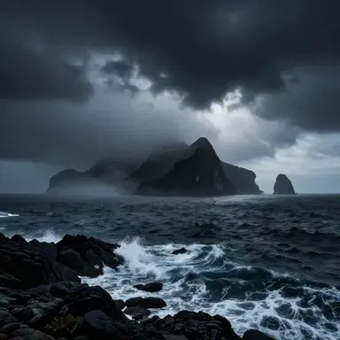 Islands of Silence