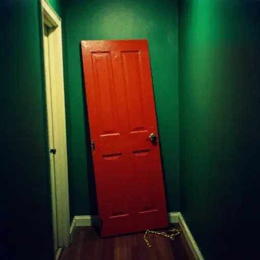 Break The Door Down artwork