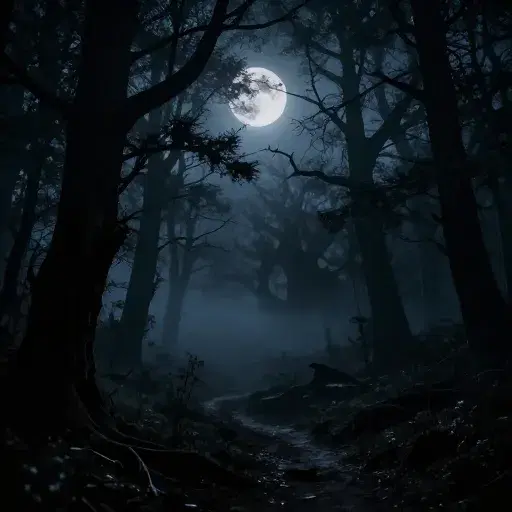 IF I WAS IN A SCARY MOVIE PART 6 — THE FINAL CHASE artwork