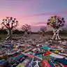 Recycled Bones