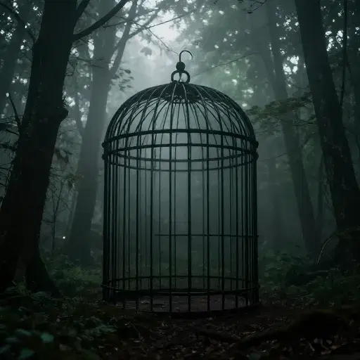 Hollowed Cage artwork