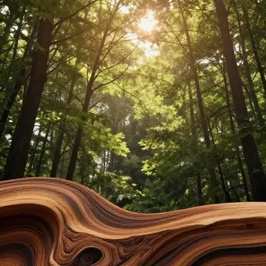 Gopher Wood & Pitch