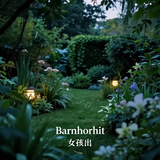 Emerald Garden artwork
