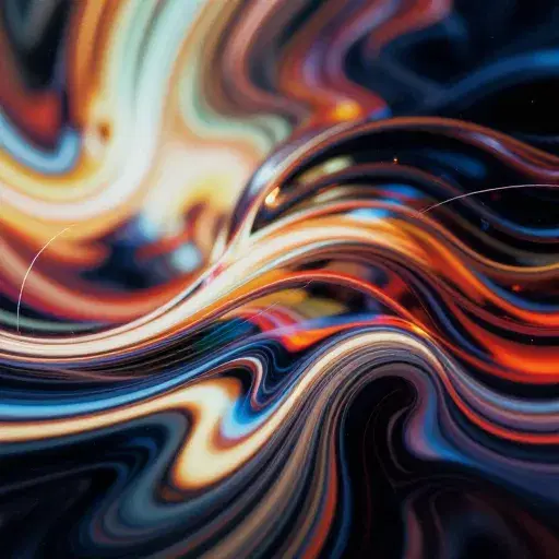 Cosmic Rainbow (Layla Approved)  artwork
