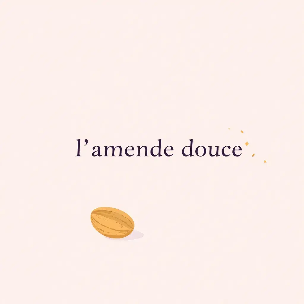 l'amande douce artwork