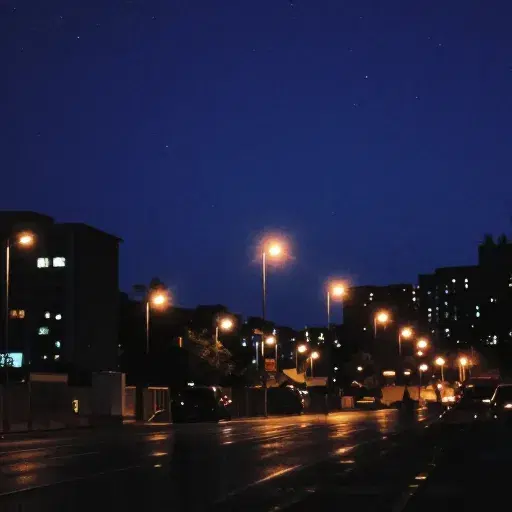 Quarter To Three artwork