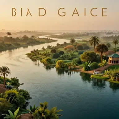 Nile Delta Overdrive