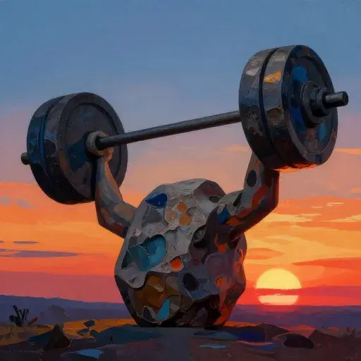 Heavy Weight artwork