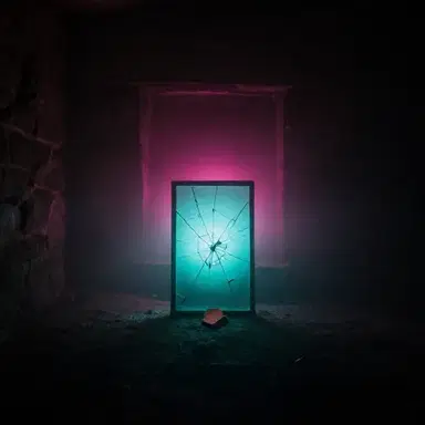 Behind the Glass & You Can't Unsee It Now(The Magical Secrets Hidden Within Their Systems)(beta)
