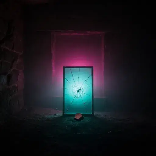 Behind the Glass & You Can't Unsee It Now(The Magical Secrets Hidden Within Their Systems)(beta) artwork