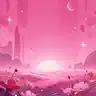 Being Reborn in Hot Pink and The Pink Mage Rising