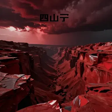 The Red Valley