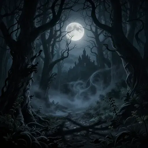 Every Ghost Remembers artwork