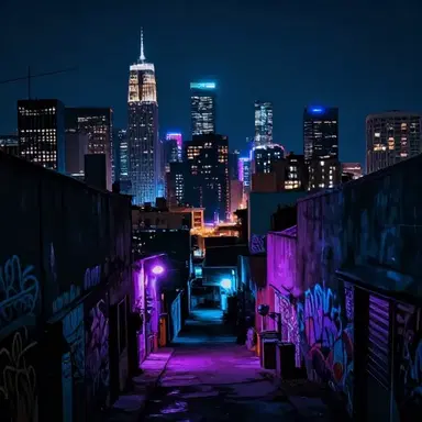 Night City Calling