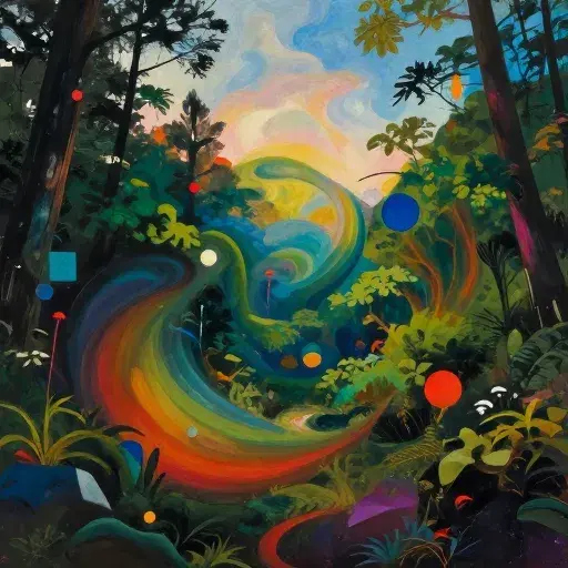 赤天 artwork