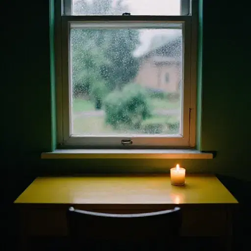 Still holding on artwork
