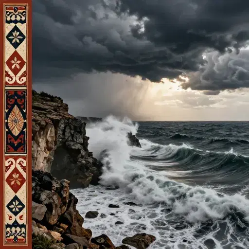 Karadeniz Fırtınası artwork