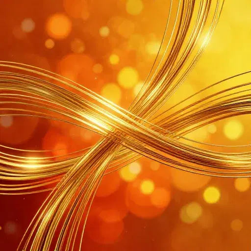 Golden String artwork