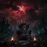 Crown Me in Flame