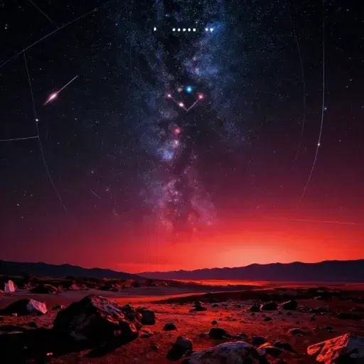 System Star artwork