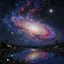 Distance Between Us Is Universe